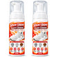🔥Limited Time Promotion 50% OFF🔥Rinse-Free Multi-Surface Shoe Foam Cleaner