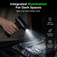 💨🔋 High-Speed Air Duster & Blower — Inalámbrico, Potente y Recargable ⚡