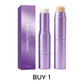 💄 2-in-1 Color Changing Foundation Stick | Skin Tone Matching Cream Foundation Stick for Flawless Makeup✨