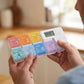 ⏰ Modular Pill Organizer with Standard & Electronic Timer Options