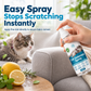 🐱 LIMITED-TIME 50% OFF! ✨ Citrus Cat Scratch Deterrent Spray – 100ml, Stop Cats Scratching Furniture 🧴