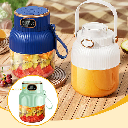 🔥Limited Time Promotion 50% OFF🔥Portable Rechargeable Blender for Fruits & Vegetables