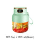 🔥Limited Time Promotion 50% OFF🔥Portable Rechargeable Blender for Fruits & Vegetables