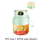 🔥Limited Time Promotion 50% OFF🔥Portable Rechargeable Blender for Fruits & Vegetables