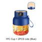 🔥Limited Time Promotion 50% OFF🔥Portable Rechargeable Blender for Fruits & Vegetables