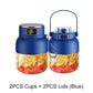 🔥Limited Time Promotion 50% OFF🔥Portable Rechargeable Blender for Fruits & Vegetables