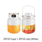 🔥Limited Time Promotion 50% OFF🔥Portable Rechargeable Blender for Fruits & Vegetables
