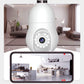 🔥Limited Time Promotion 50% OFF🔥Smart Wireless WiFi 4MP Home Security Light Bulb Camera