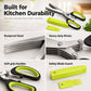 🔥Limited Time Promotion 50% OFF🔥Multi-Layer Kitchen Herb Scissors with Safety Cover