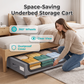 🔥2027 New Arrivals: 50% Off for a Limited Time!🔥Large-Capacity Underbed Storage Cart