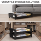 🔥2027 New Arrivals: 50% Off for a Limited Time!🔥Large-Capacity Underbed Storage Cart