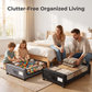 🔥2027 New Arrivals: 50% Off for a Limited Time!🔥Large-Capacity Underbed Storage Cart