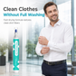 🔥Limited Time Promotion 50% OFF🔥Portable Waterless Stain Remover Pen for Clothes 15g Instant Oil Stain Cleaning Stick for White Clothing