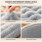 🔥Limited Time Promotion 50% OFF🔥Warm Non-Slip Plush Pet Mat for Cats and Dogs