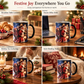 📢📢 50% OFF !! ⏰Heat-Activated Santa Mug—Watch Him Appear With Every Hot Sip!