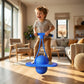 Elastic Jumping Ball with Handle for Kids & Adults