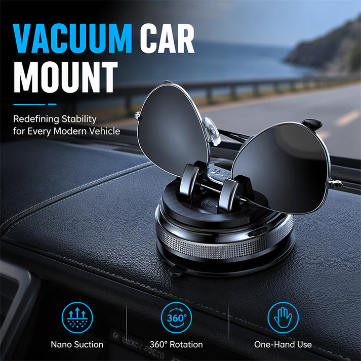 🔥Limited Time Promotion 50% OFF🔥Foldable Rotatable Car Phone Mount wit ...
