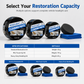 🚗Car Headlight Restoration Paste and Polishing Cream for Removing Oxidation Yellowing and Haziness