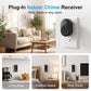 🔥2027 New Arrivals: 50% Off for a Limited Time!🔥Wireless Video Doorbell Camera with Chime
