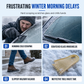 Winter Car Windshield Deicing and Snow Melting Agent