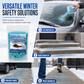 Winter Car Windshield Deicing and Snow Melting Agent