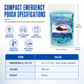 Winter Car Windshield Deicing and Snow Melting Agent