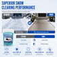 Winter Car Windshield Deicing and Snow Melting Agent