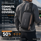 🎒 50% OFF! 🔥 Sports bag with USB charging function – theft-proof, practical & lightweight – perfect for travelling, commuting & outdoor activities ⚡