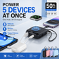 🔥Limited Time Promotion 50% OFF🔥Portable Magnetic Fast Charging Power Bank