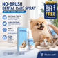 No-Brush Pet Dental Care Spray