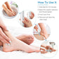 🔥BUY 2 GET 1 FREE💥-🎁Portable Electric Feet Callus Remover