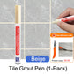 🔥HOT SALE 50% OFF🎁🖌️ Anti-Mould & Waterproof Joint Pen for Ceramic Tiles! 🧱