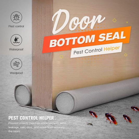 Door Bottom Seal - Pest Control Helper