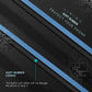 Magnetic Tempered Glass Double-Sided Phone Case For iPhone