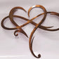 Ideal Gift - Infinity Heart Wall Decoration | Symbol of Eternal Love