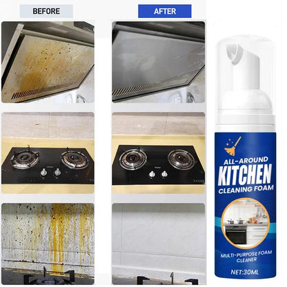 Buy 5 Get 3 Free-Kitchen Foam Cleaner(50% Discount)