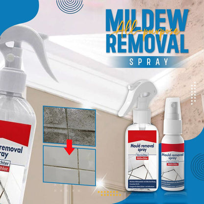 ✨Buy 2 Get 1 Free✨All-purpose Mildew Removal Spray