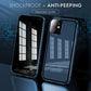 Magnetic Tempered Glass Double-Sided Phone Case For iPhone