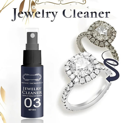 🤩JEWELRY CLEANER SPRAY - RESTORING THE LUSTER✨