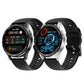 2 IN 1 SMARTWATCH WITH EARPHONES (FOR IPHONE AND ANDROID)