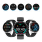 2 IN 1 SMARTWATCH WITH EARPHONES (FOR IPHONE AND ANDROID)