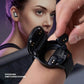 2 IN 1 SMARTWATCH WITH EARPHONES (FOR IPHONE AND ANDROID)
