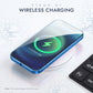 Magnetic Tempered Glass Double-Sided Phone Case For iPhone