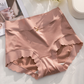 Pay1 Get 3(3pack) Premium Satin Antibacterial Ice Silk Moisture Absorbent Panties