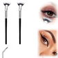 🎁Christmas 49% OFF⏳Folding Angle Scalloped Lash Brush