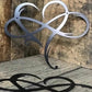 Ideal Gift - Infinity Heart Wall Decoration | Symbol of Eternal Love