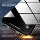 Magnetic Tempered Glass Double-Sided Phone Case For iPhone