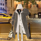 2-Layered Imitation Cashmere Coat 🔥