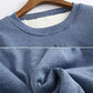🔥Winter 2022 Hot Deals 50% Off🔥Women‘s NEW Casual Cotton Round Neck Solid Sweatshirt (S-5XL)