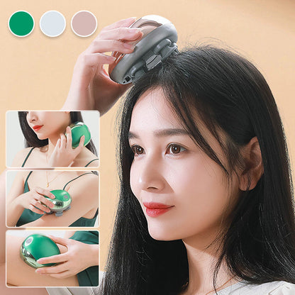 Ideal Gift - Portable Mini Scalp Massager